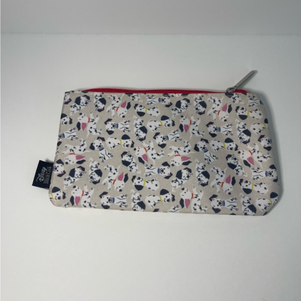 101 Dalmatians zippered pouch,‎ Disney Movie club